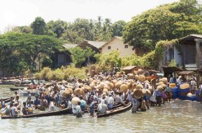 Fischer in Beypore