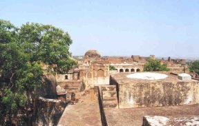 Fort in Bidar