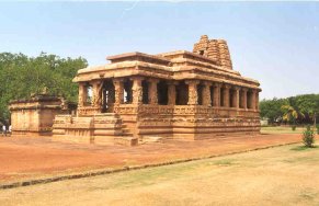 Durga Tempel in Aihole