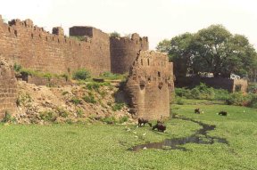 Fort in Gulbarga