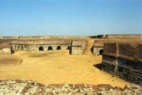 Eines Tipu Sultans Forts