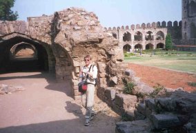 Golconda Fort