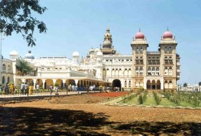 Palace in Mysore