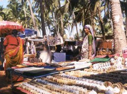 Anjuna Market